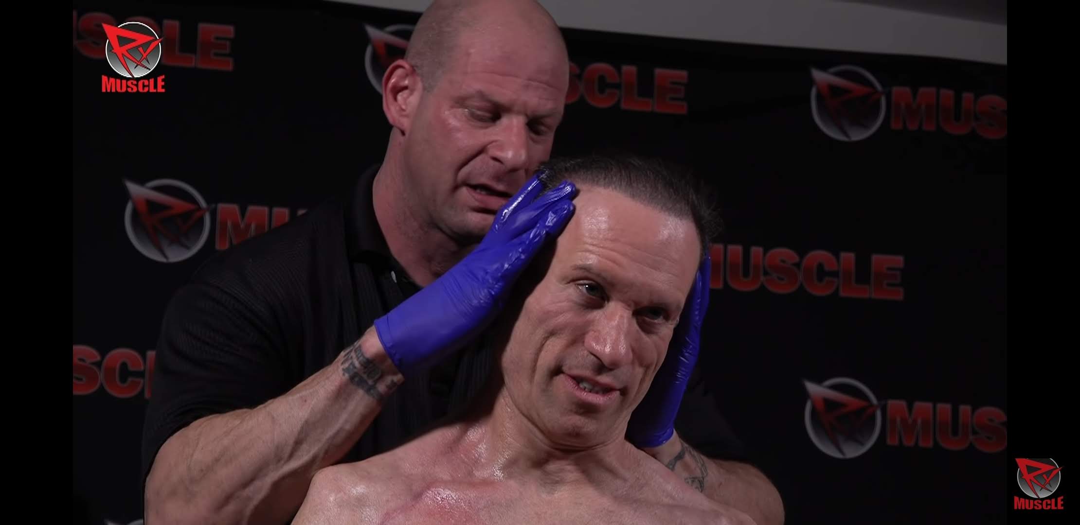 Dave Palumbo, Owner RX Muscle