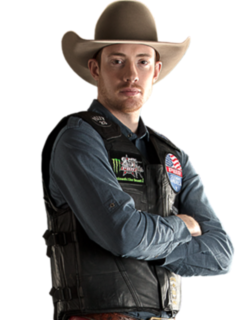 Tanner Byrne, Pro Bullrider