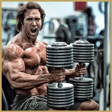 Mike Ohearn, Mr American